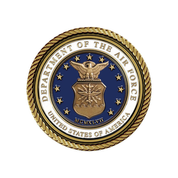 Air Force 2018 medallion copy
