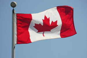Canada Flag 2