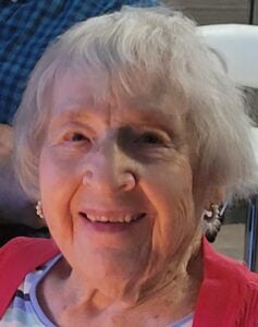 Geneva Berwick Obituary Photo