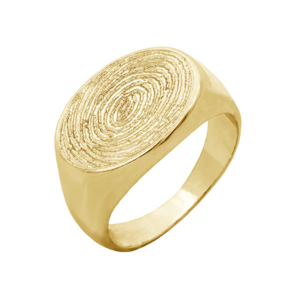 Medium Ring 2 gold