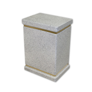 Nicodemus White Urn