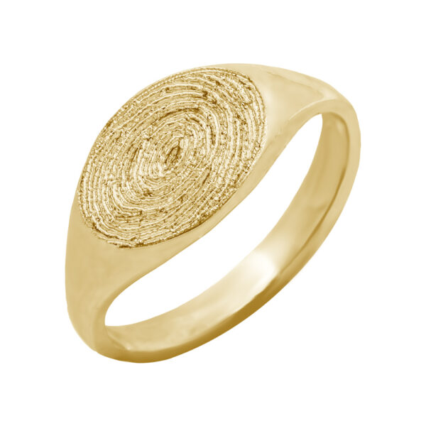 Small Ring 2 Gold