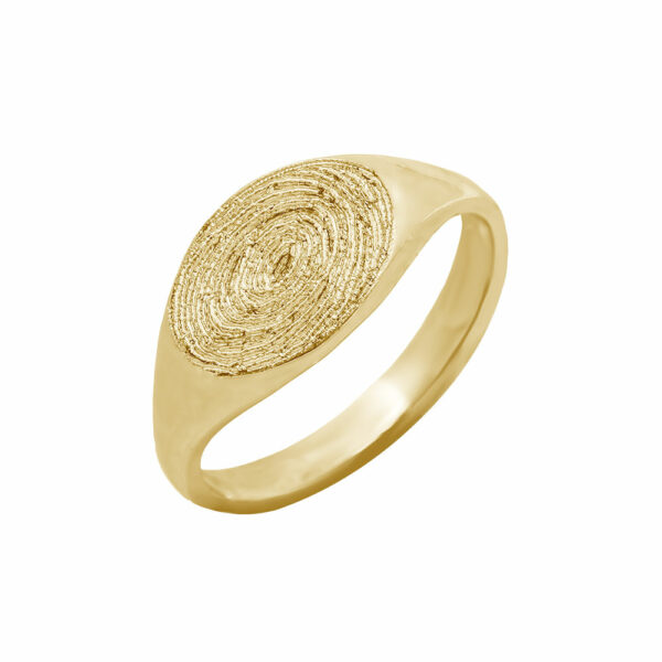 Small Ring Gold