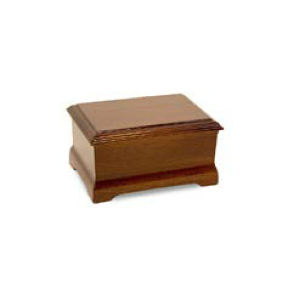 Standard Jewel Box Mahogany