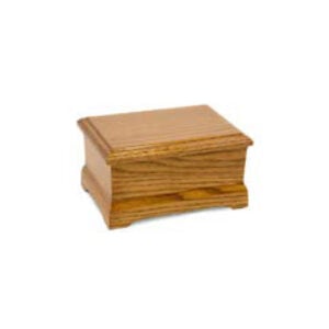 Standard Jewel Box Oak